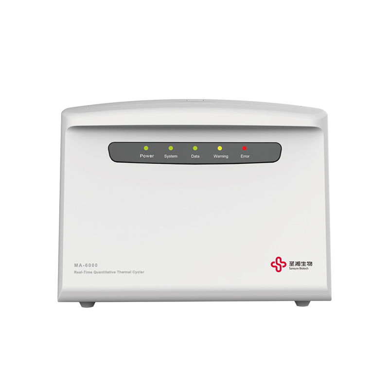 Sansure MA6000 Echtzeit-quantitatives PCR-System