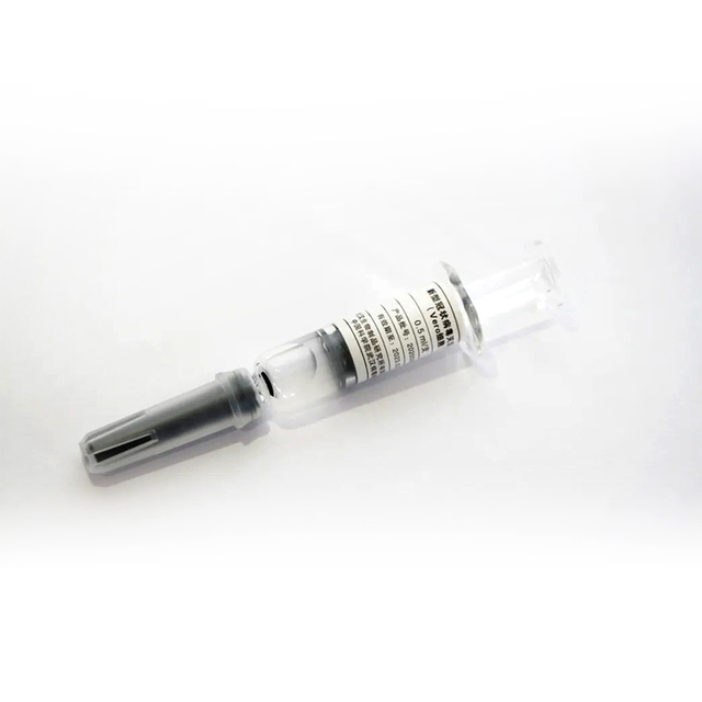 2021 neuester Virus inaktivierter Impfstoff durch China