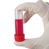 PCR-DNA-Tests Speichel-Kollektor-Probensammlung VTM-Sputum-Abtastrohr 5ml 10ml Covid 19