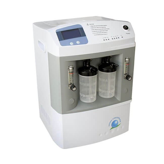 Sauerstoffgenerator für den Heimgebrauch 5L, der mit Ventilator verwendet werden kann