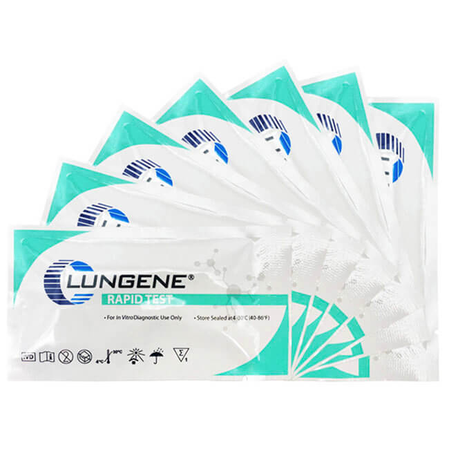 Colongne Covid-19 Antigen Rapid Test Cassette CE zertifiziert