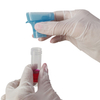 Sputum-Probenahme-Röhre VTM 5ML-PCR-Test verwenden Speichel-Proben-Sammlung für COVID 19 DNA-Testkit 10ml