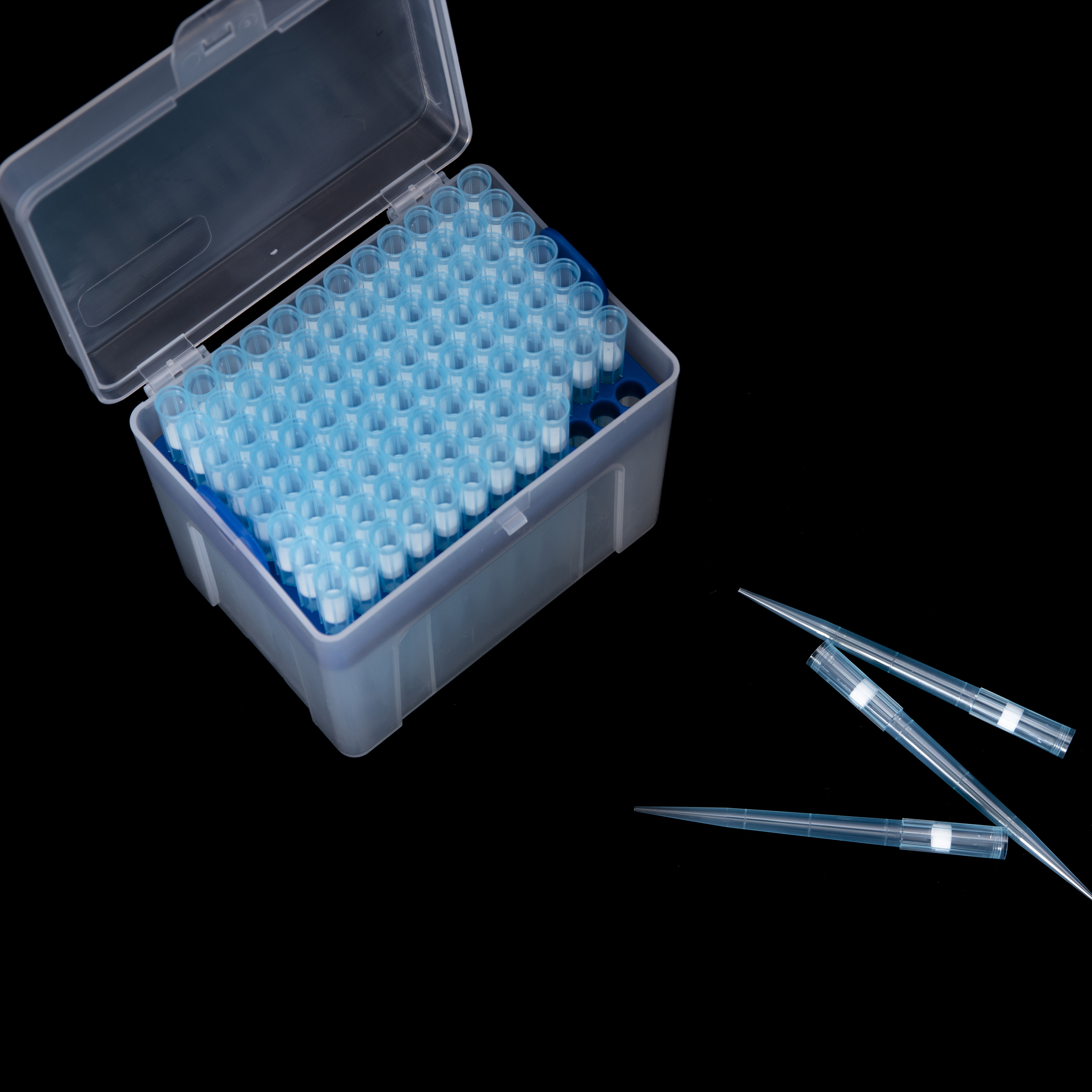 Sterile Filterpipettenspitze mit Labor