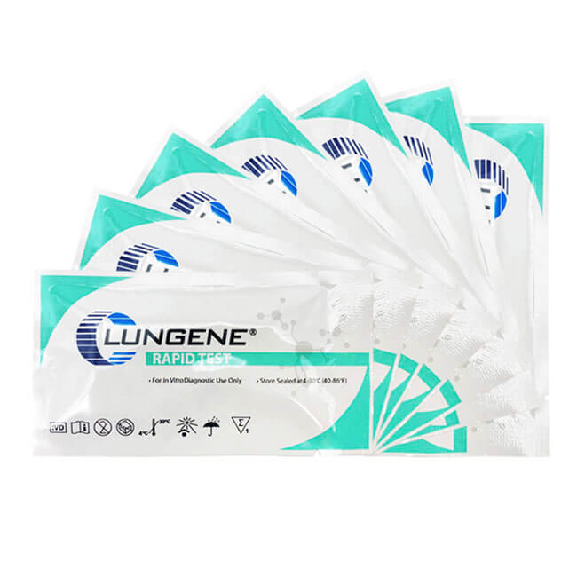 Roman Coronavirus Antigen Rapid Testkassette